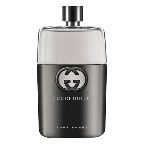 gucci guilty for men 1oz|gucci guilty pour homme by.